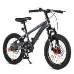 Kids Bike-18 20 Inch Bike for Boys and Girls Bicycle with Adjustable Seat and Handbrake, Bikes for Kids 7-13